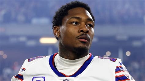 diggs not at mini camp|Stefon Diggs' minicamp absence has Buffalo Bills 'very concerned'.